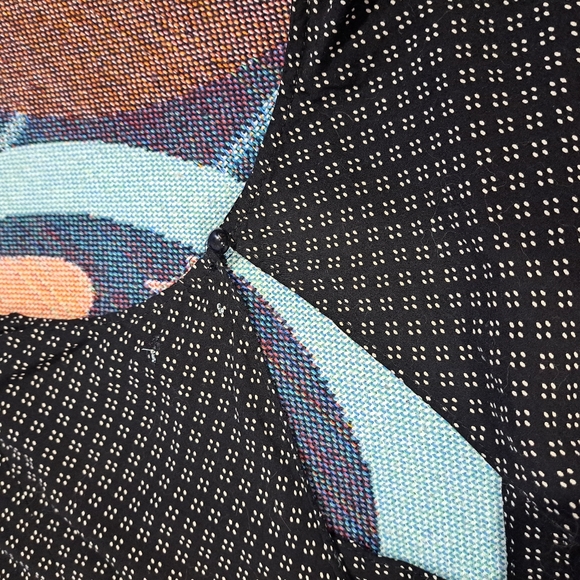 🌈KIMCHI BLUE ROMPER-S - Picture 9 of 12